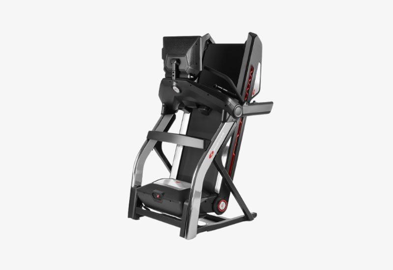 Treadmill for Heavy People - Bowflex Treadmill 22