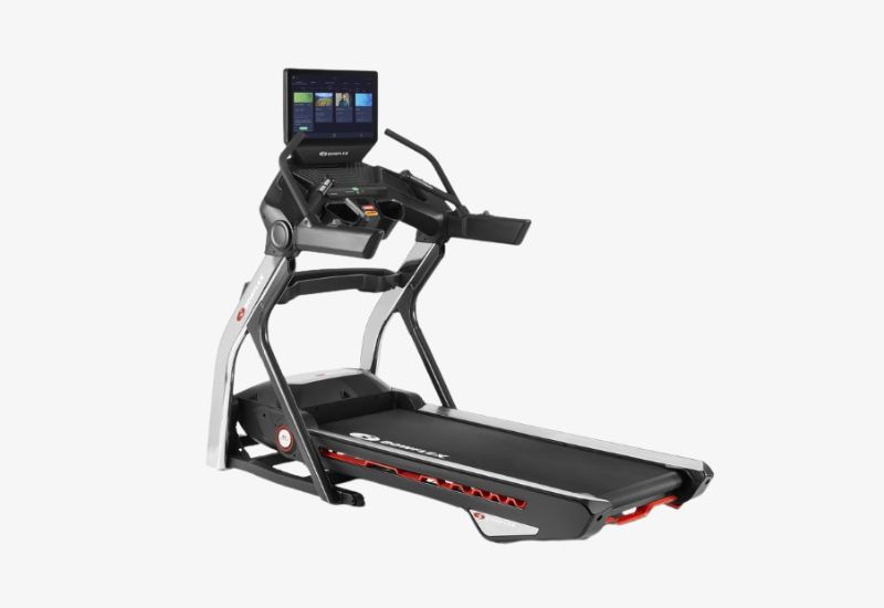 Treadmills for Heavy People - Bowflex Treadmill 22