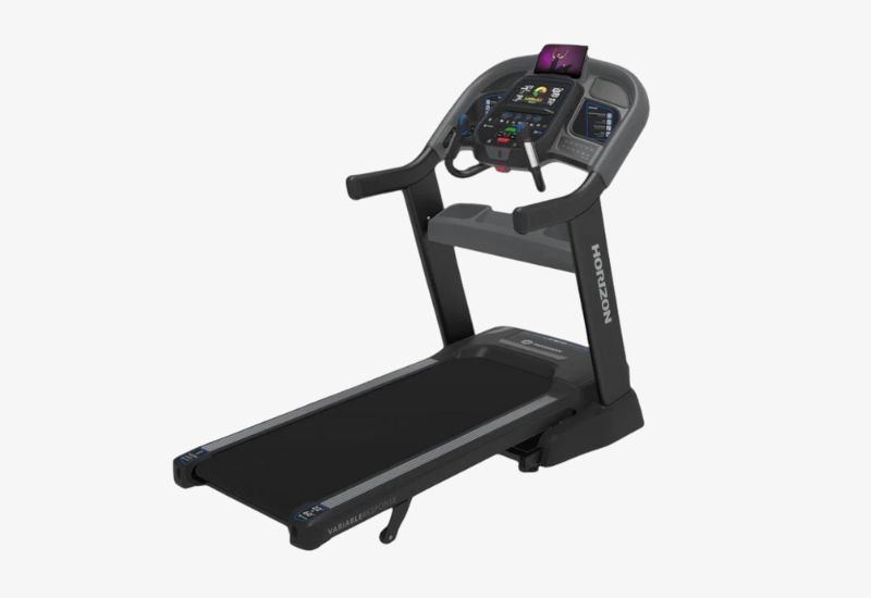 Treadmills for Heavy People - Horizon Fitness 7.8 AT Treadmill Machine