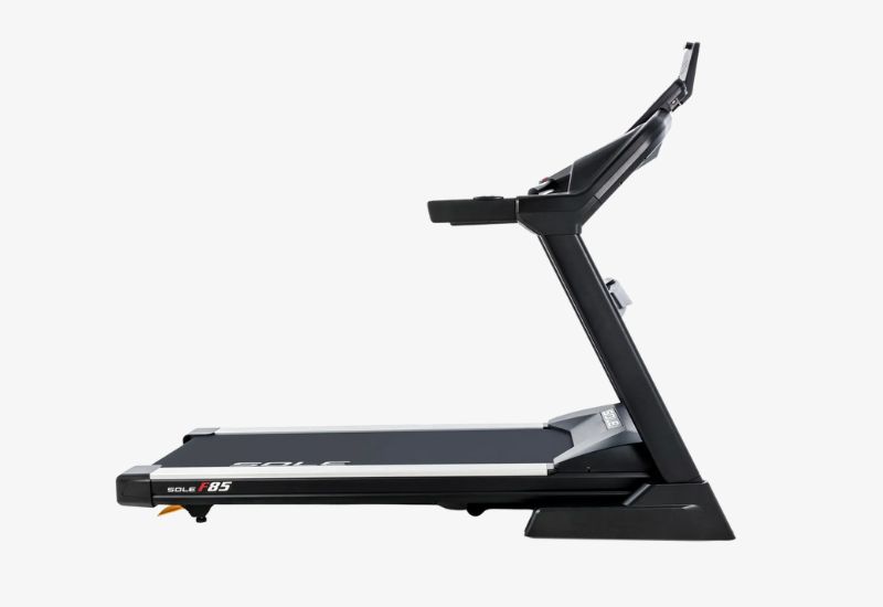 Treadmills for Heavy People - Sole F85 Treadmill Machine