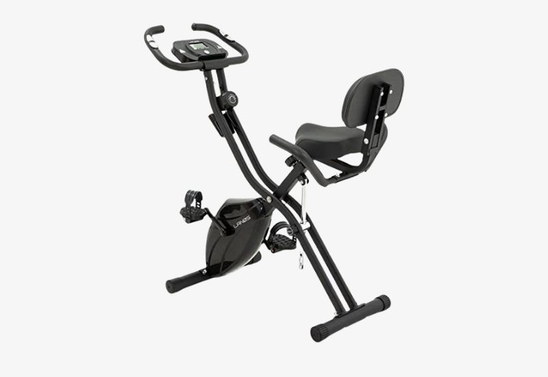 Types of Exercise Bikes - Folding Bike