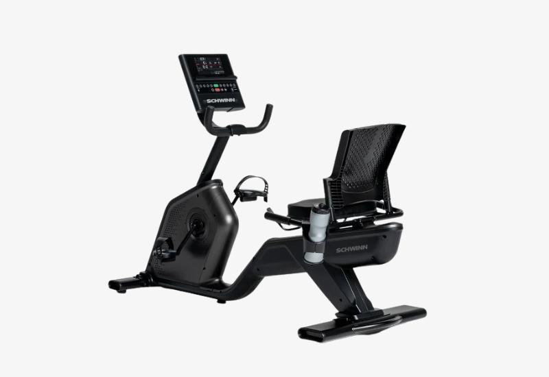 Types of Exercise Bikes - Recumbent Bikes