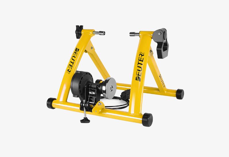 Types of Stationary - Bike Trainer