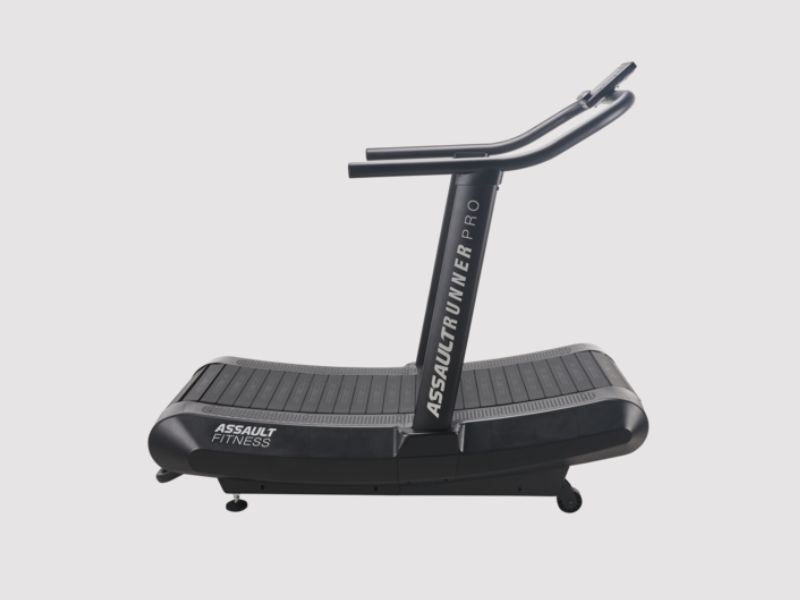 Types of Treadmills - Curved Treadmills