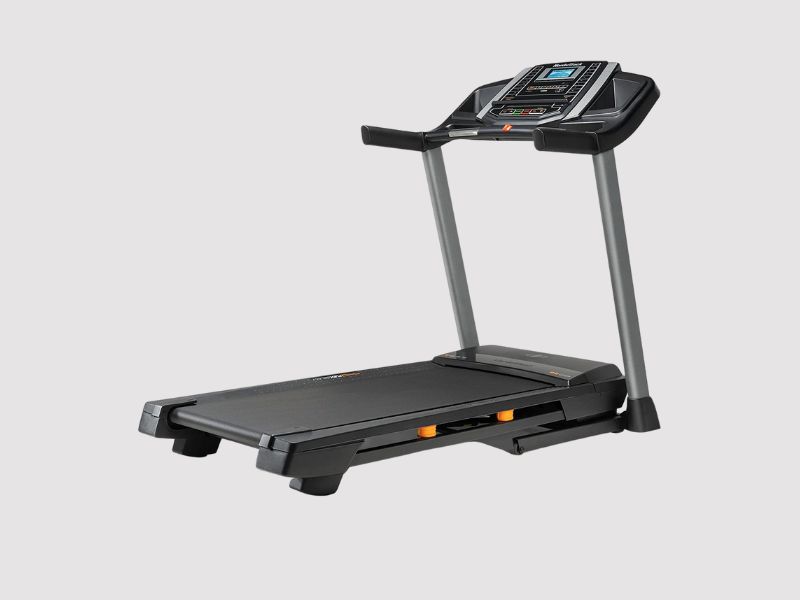 Types of Treadmills - Folding Treadmills