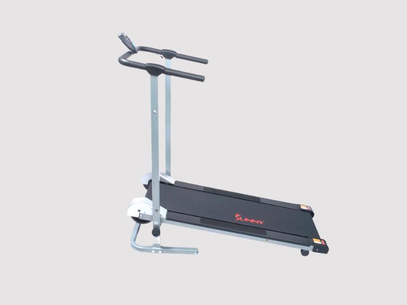 Types of Treadmills - Manual Treadmills