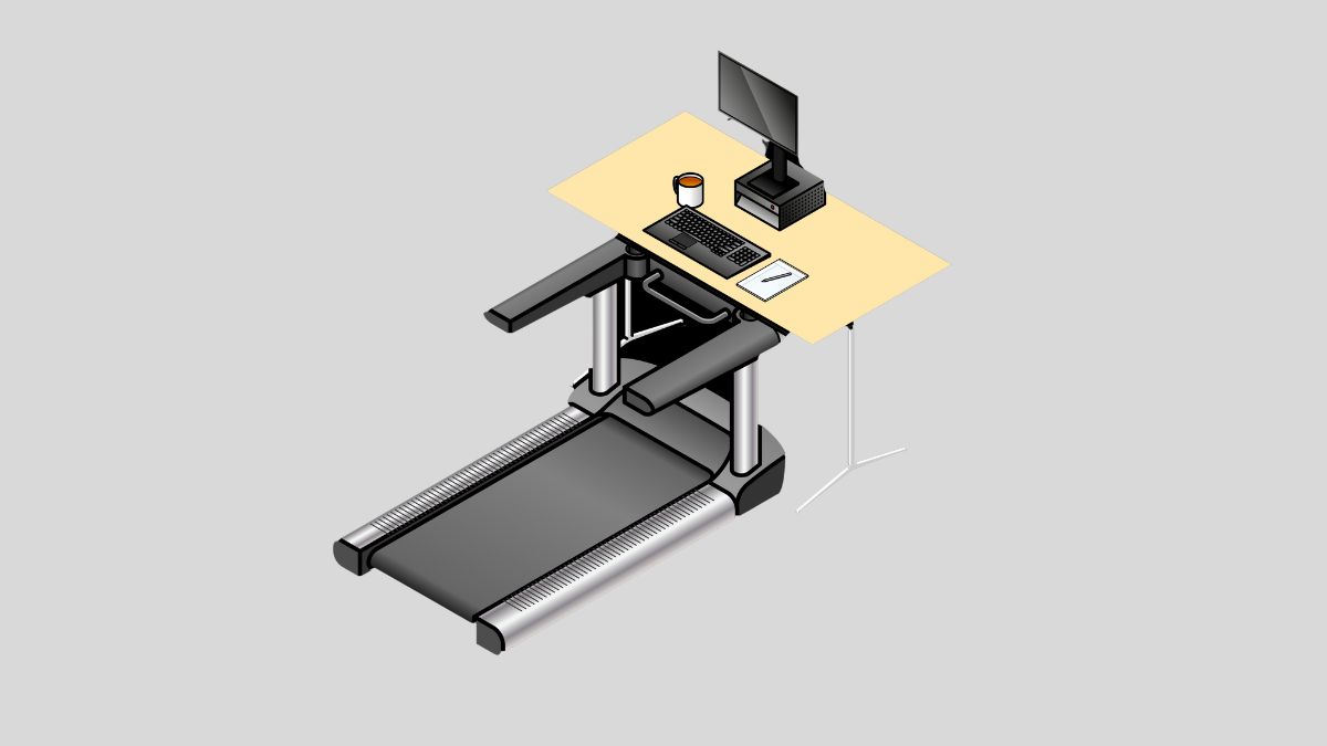 Under Desk Treadmills - Pros and Cons