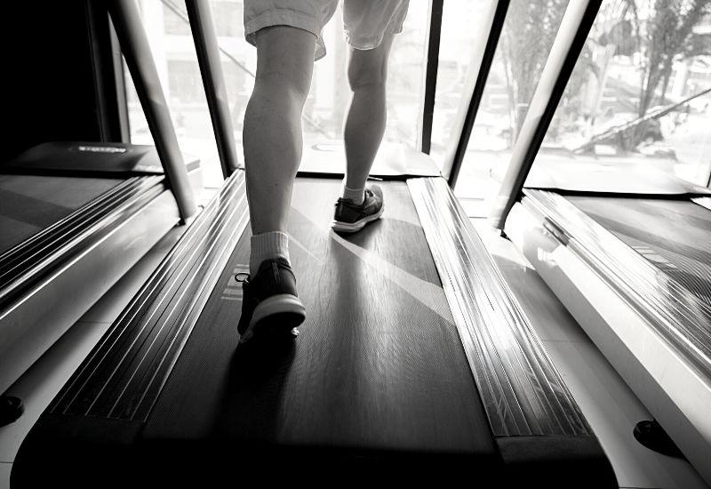What Muscles Does Backward Walking on the Treadmill Work