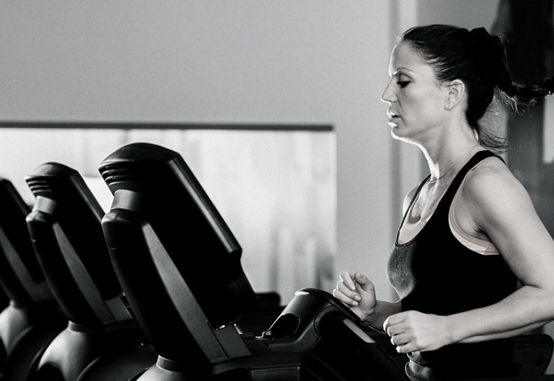 What Workouts Burn the Most Calories on the Treadmill Machine