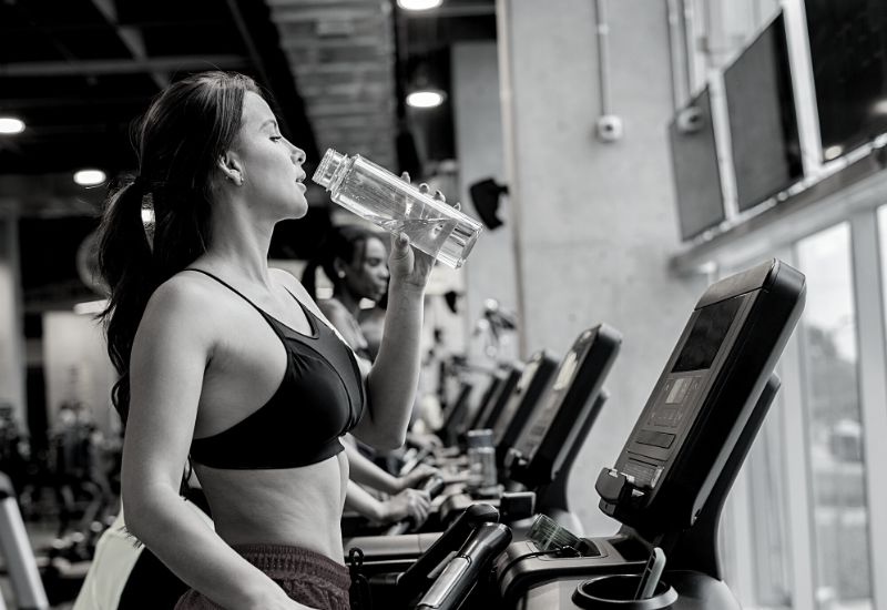 20-Minute Treadmill Workouts