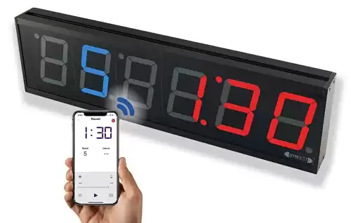 GymNext Flex Timer