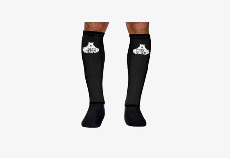 5 Best Shin Guards for Deadlifts (and Why You Should Wear Them) YourWorkoutBook