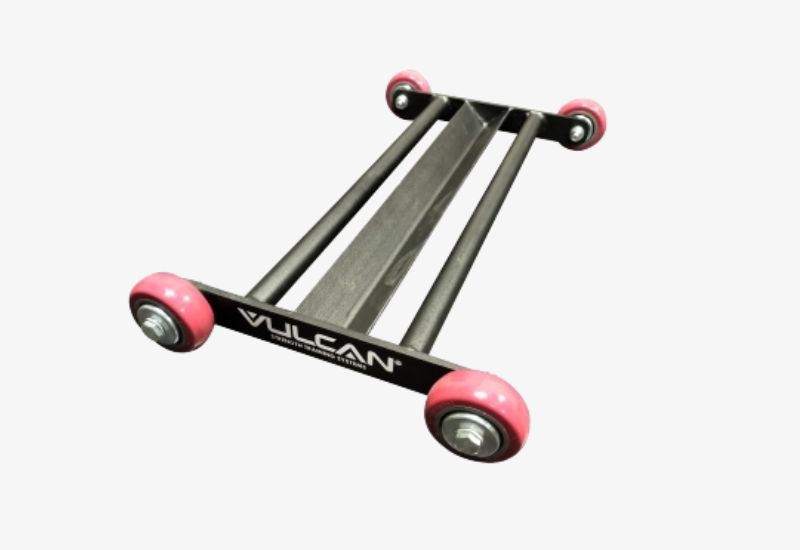 Best Glute Ham Rollers - Vulcan Strength Glute Ham Slider