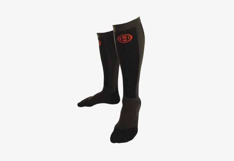 Hoplite Premium Lifting Socks