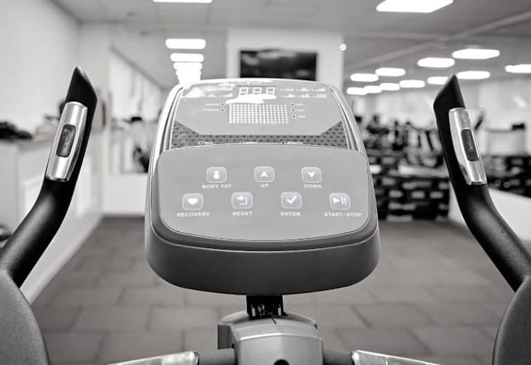 How Many Calories Does a Stationary Bike Burn? (Plus How to Burn Even More)