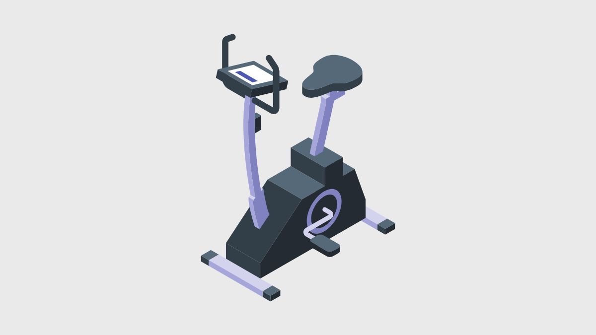 How to Use a Stationary Bike Like a Pro - Proper Form and Technique