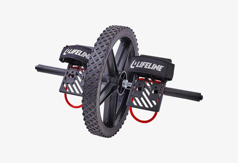 Lifeline Power Wheel - Glute Slider and Ab Roller