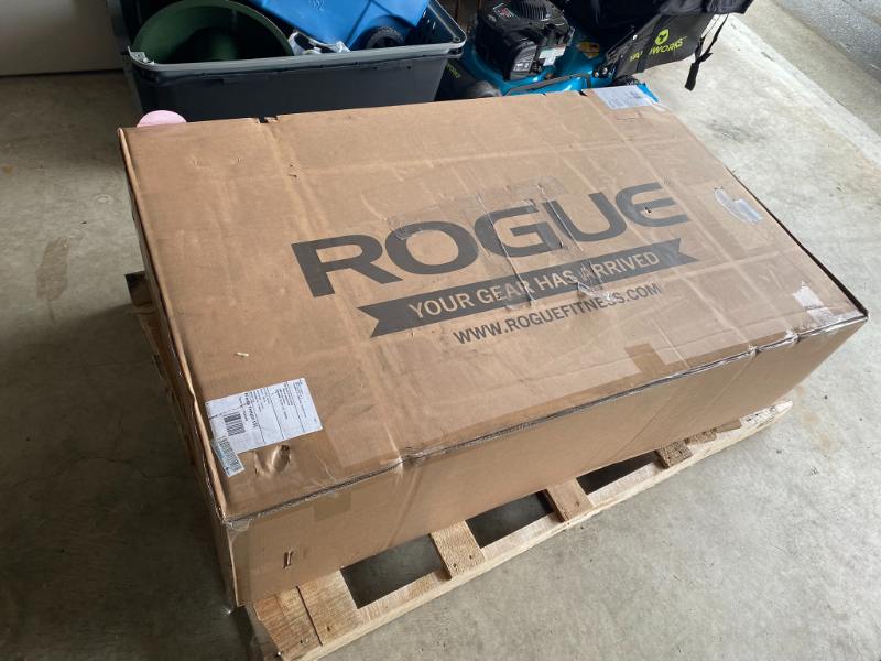 My Experience with the Rogue Echo Bike