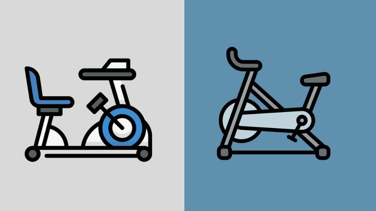Recumbent Bike vs Upright Bike - Which Stationary Bike is Best for You?