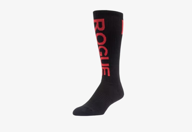 Rogue Fitness Athletic Deadlifting Socks