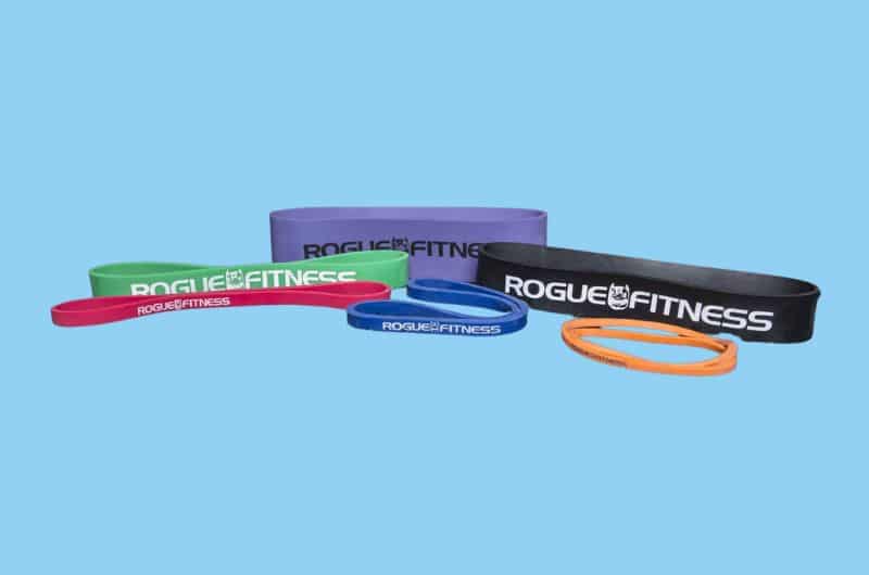 Rogue Monster Shorty Powerlifting Resistance Bands