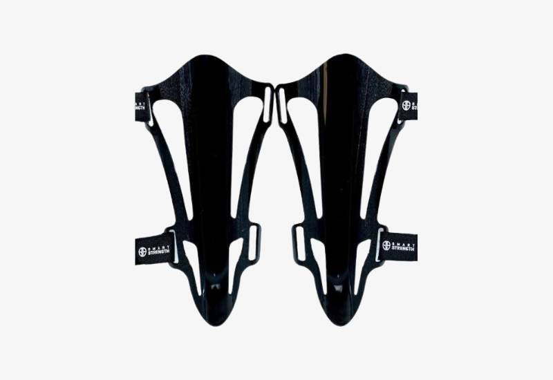 Smart Strength Plastic Shin Guards for Deadlifts