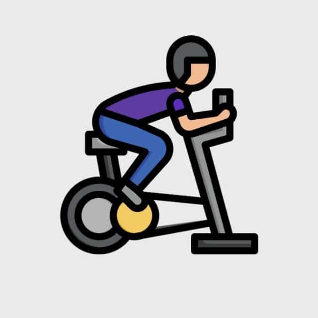 Stationary Bike for Weight Loss