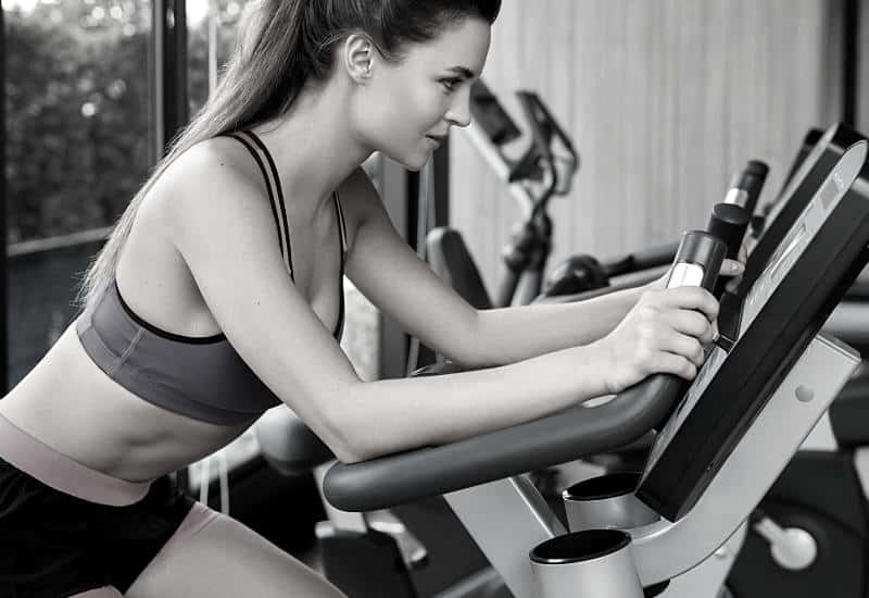 Stationary Bike for Weight Loss - Benefits
