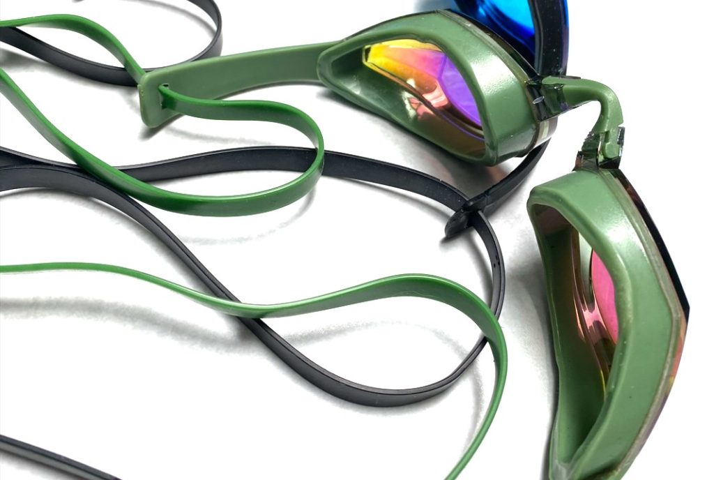 The Magic 5 Swim Goggles - Gasket Size