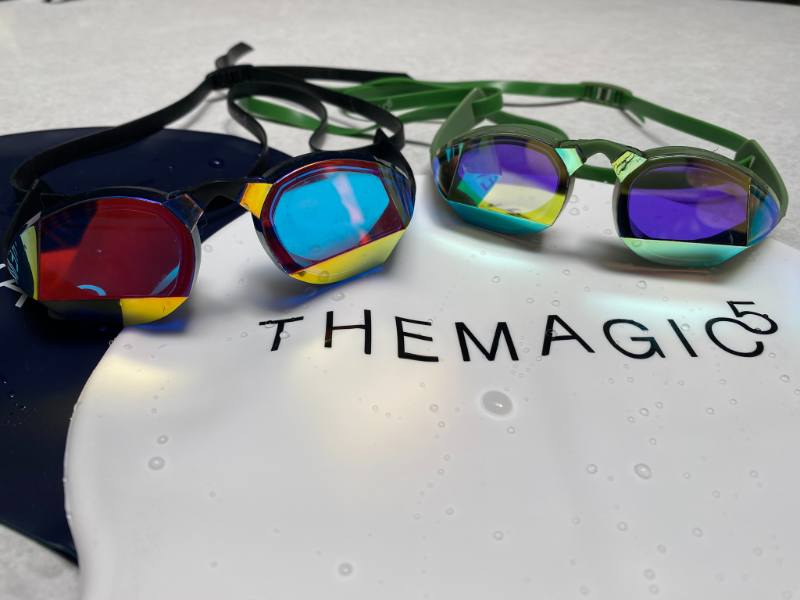 The Magic5 Swim Goggles - What are they