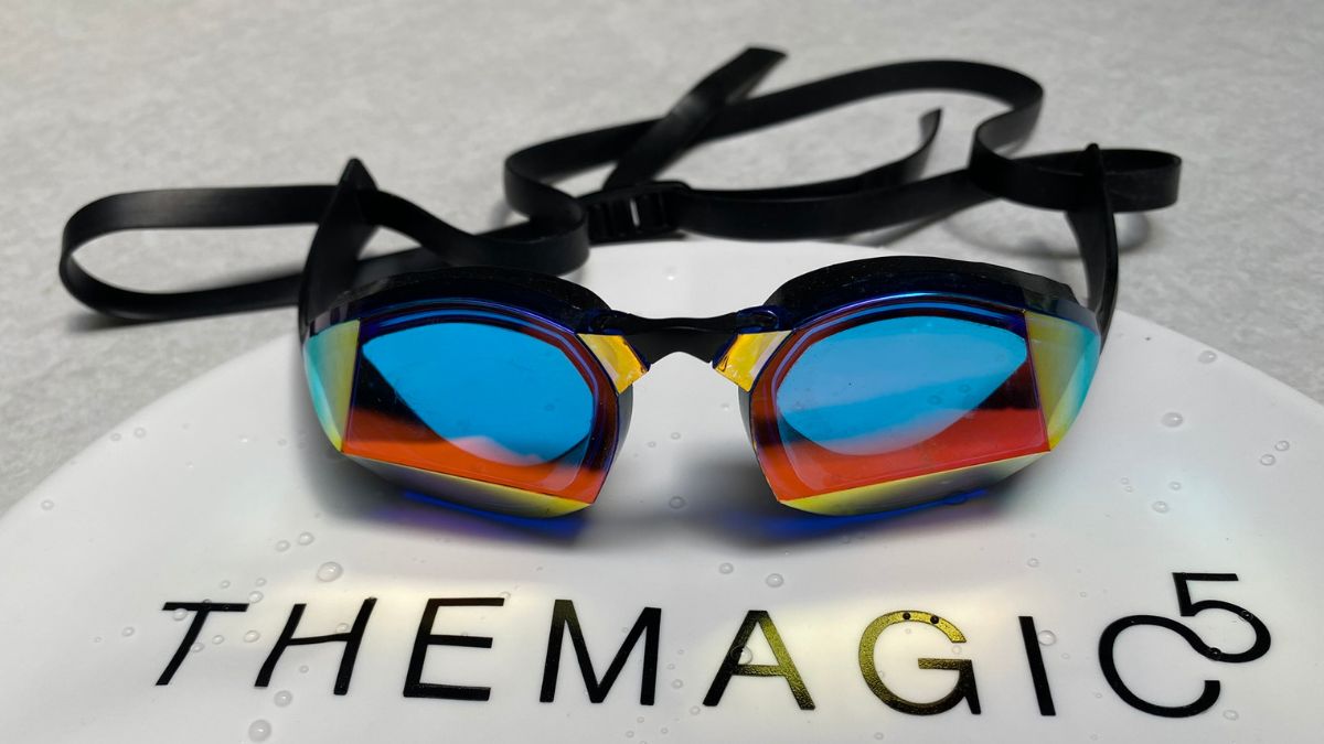The Magic5 Swim Goggles Review