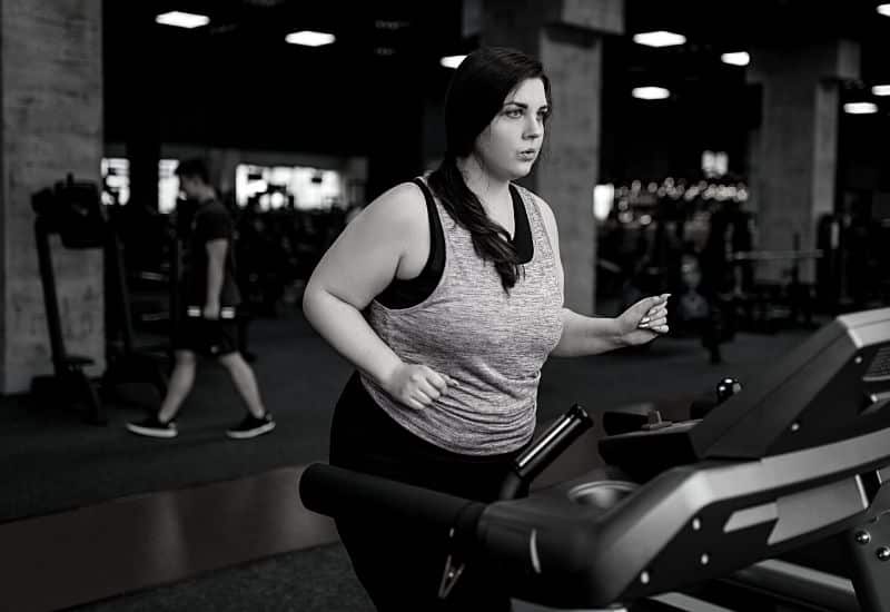 Treadmill Workouts for Obese People and Overweight People - Tips