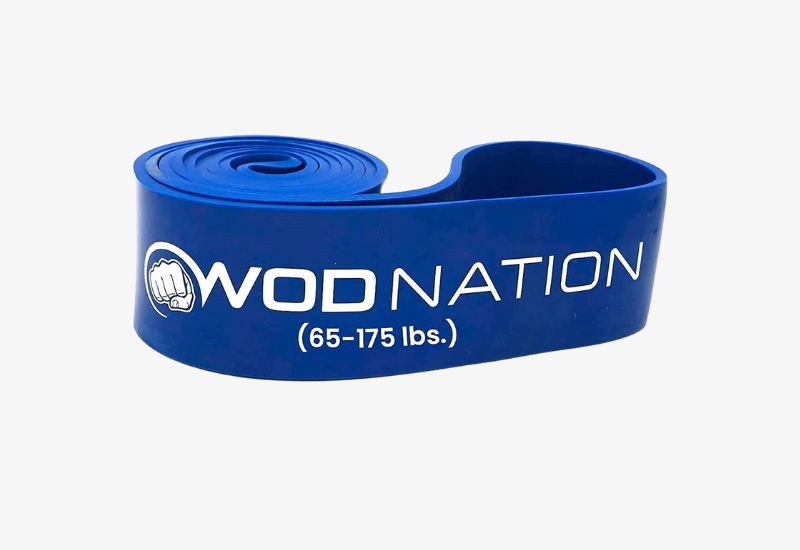 WOD Nation Pull-Up Assistance Band