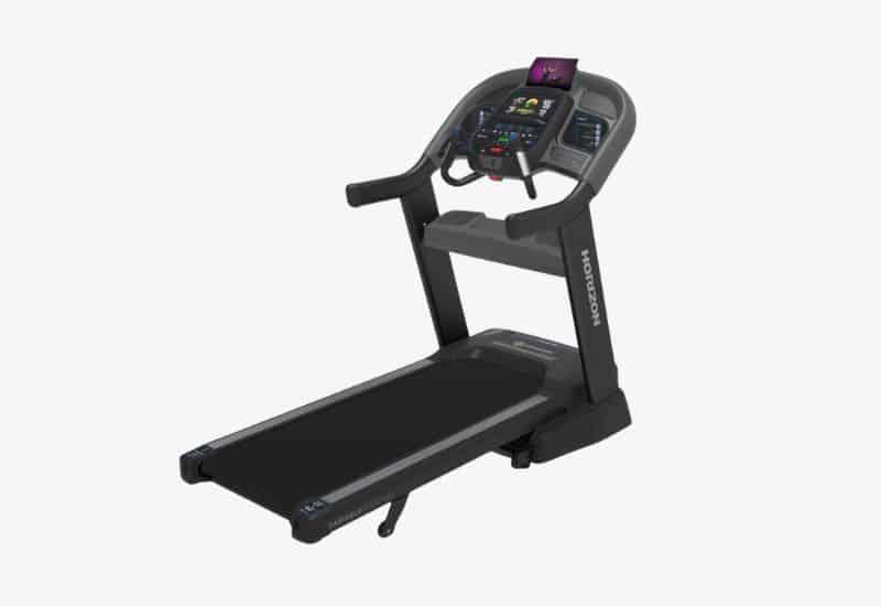 Best Cushioned Treadmills - Horizon Fitness 7.8 AT Treadmill