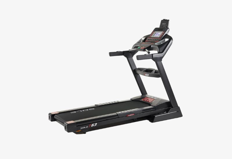 Best Sole Fitness Treadmills - Sole Fitness F63