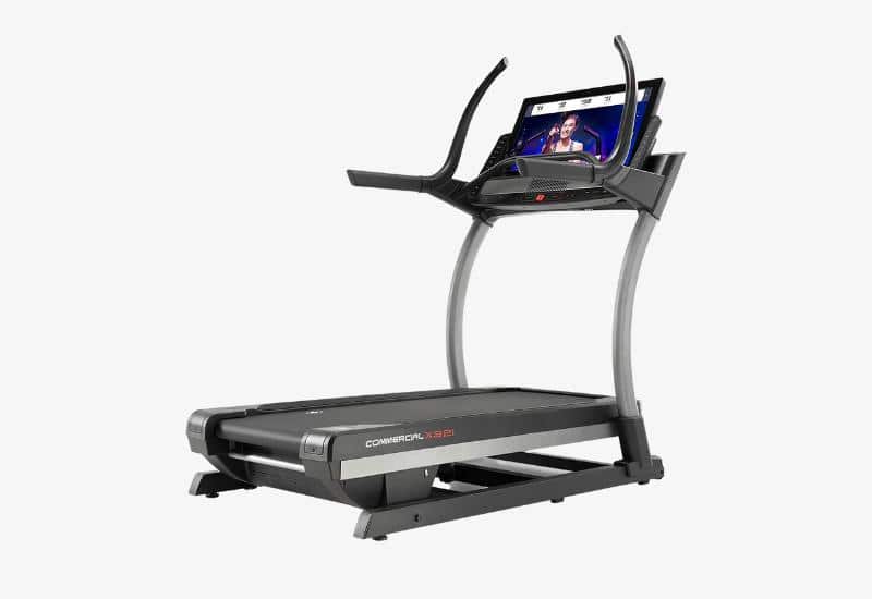 Best Treadmills with Screens - NordicTrack X32i Treadmill Machine