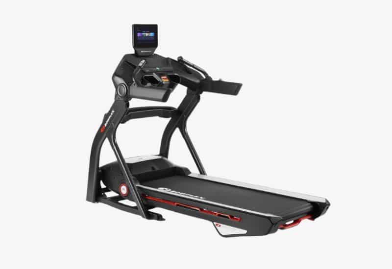Bowflex Treadmill 22 - best treadmill with maximum cushioning