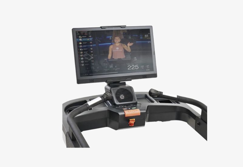 Echelon Stride-5s Smart Treadmill  - 24 inch screen