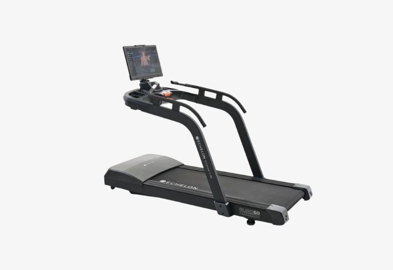 Echelon Stride-5s Smart Treadmill - best treadmill under 2000 with a big screen