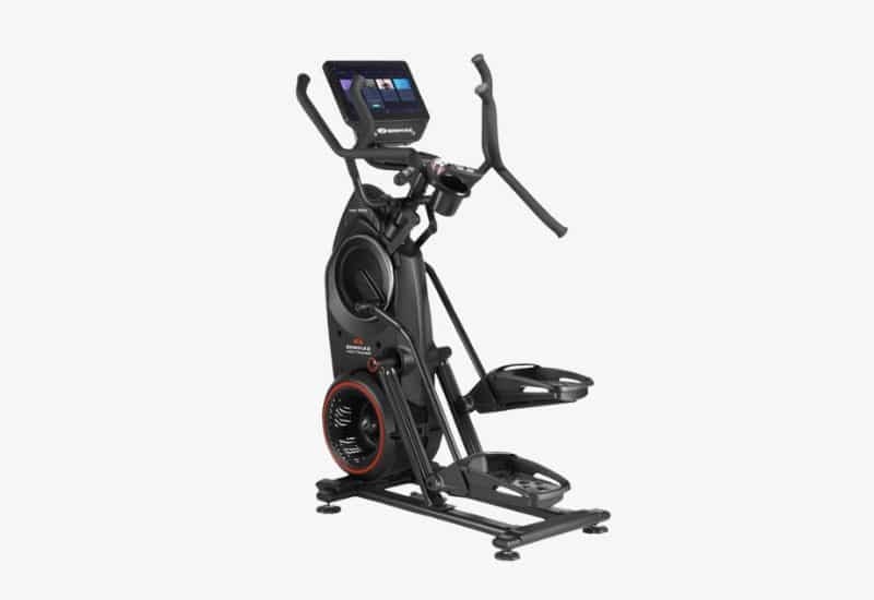 Elliptical with Screen - Bowflex Max Total 16