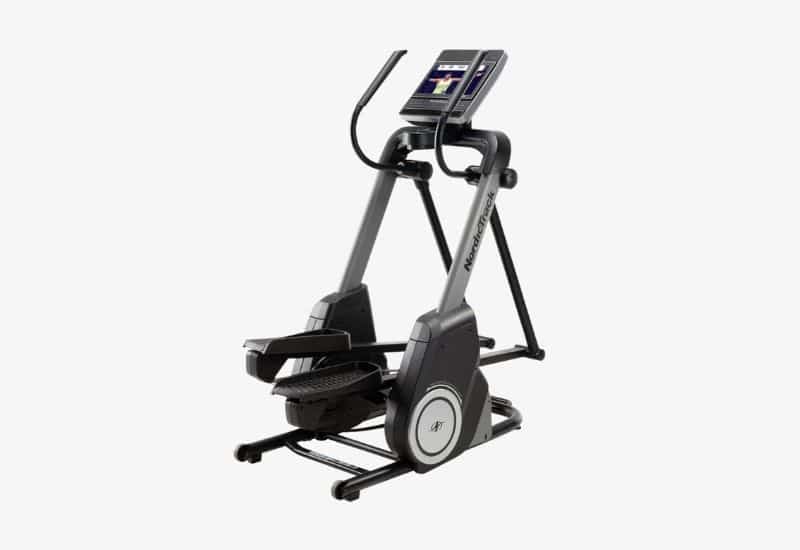 Elliptical with Screen - NordicTrack FS14i