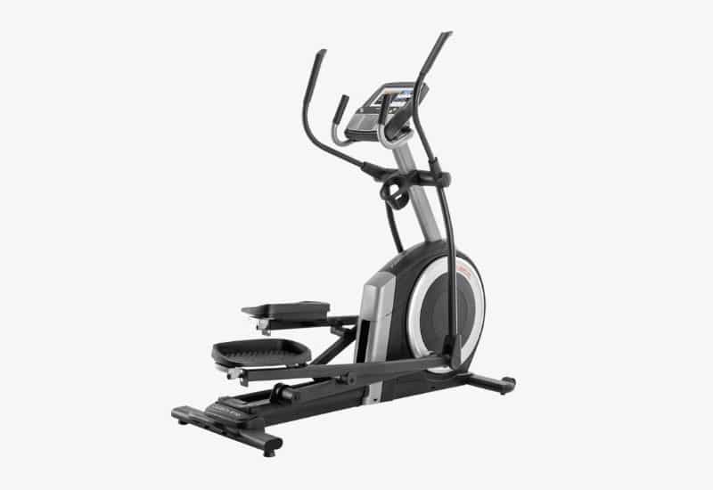 Elliptical with Screen - ProForm Carbon E10