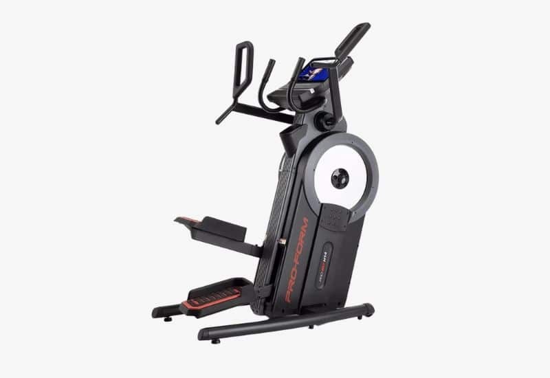 Elliptical with Screen - ProForm Pro HIIT H14