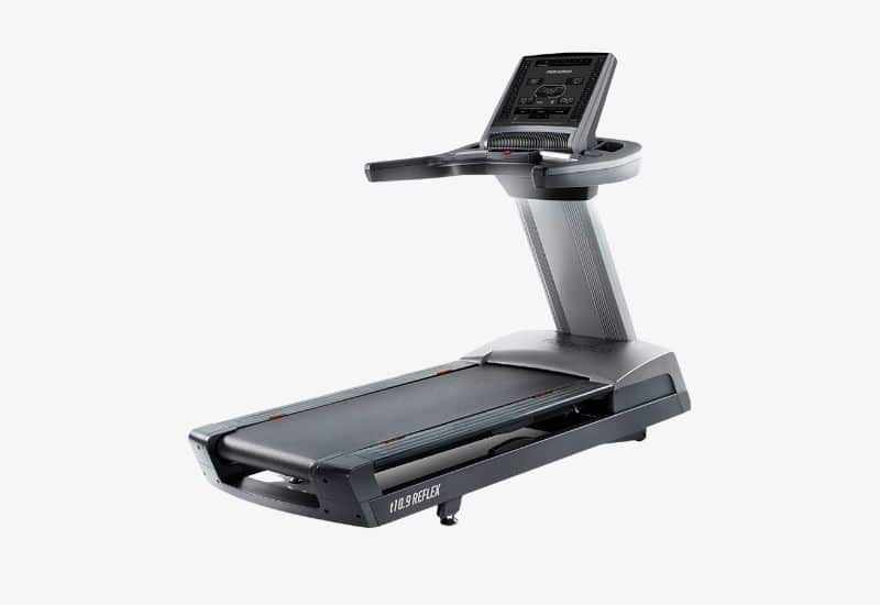 Freemotion t10.9 Interval Reflex Treadmill for Sprinting