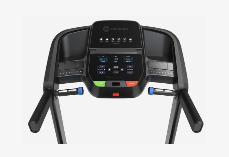 Horizon Fitness T101 Treadmill Machine