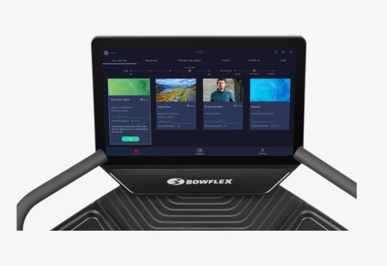 The Best Treadmills with Screens for Home Gyms Online Workouts, Streaming, and TV YourWorkoutBook