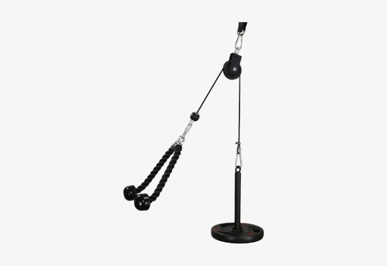 5 Best Home Gym Pulley Systems (and How to Choose the Right One for You) YourWorkoutBook