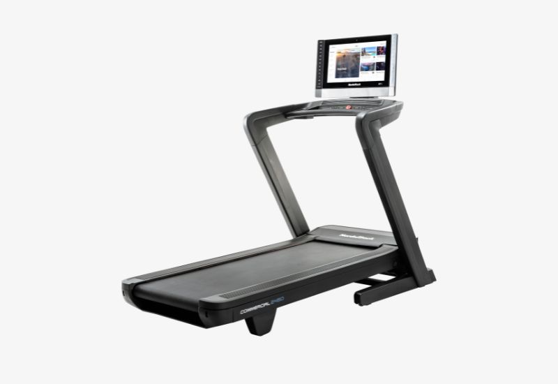 NordicTrack Commercial 2450 Folding Treadmill