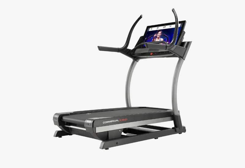 NordicTrack X32i Commercial Treadmill - Best Treadmills for Sprinting