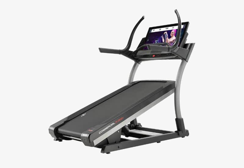 NordicTrack X32i Commercial Treadmill - Treadmills for Sprinting